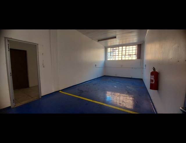 778M² FACTORY TO LET IN STEELEDALE